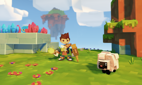 Skysaga: Infinite Isles