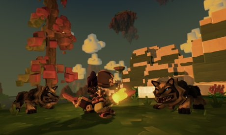 Skysaga: Infinite Isles