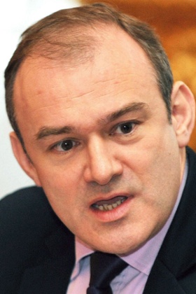 Ed Davey.