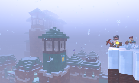 Skysaga: Infinite Isles