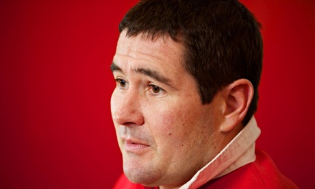 nigel clough