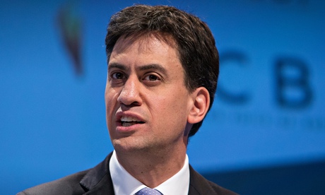 Ed Miliband