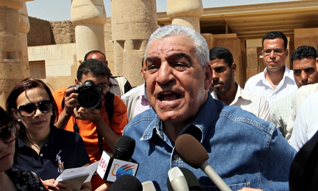 Zahi Hawass 