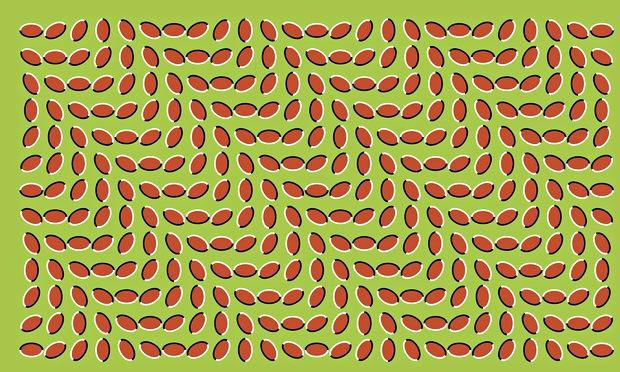 The best optical illusions to bend your eyes and blow your mind – in pictures