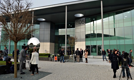 Hillsborough inquest Warrington