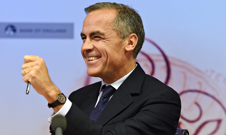 Mark Carney