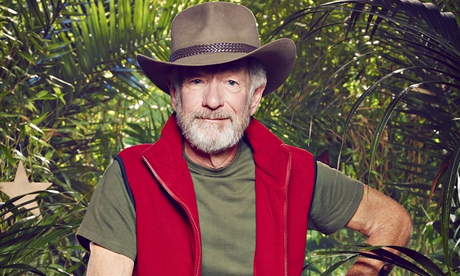 Michael Buerk is setting off for the jungle