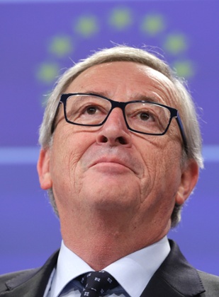 European Commission president Jean-Claude Juncker. Photo:(AP Photo/Yves Logghe