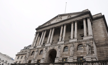 The Bank of England's senior currency dealer has been dismissed.