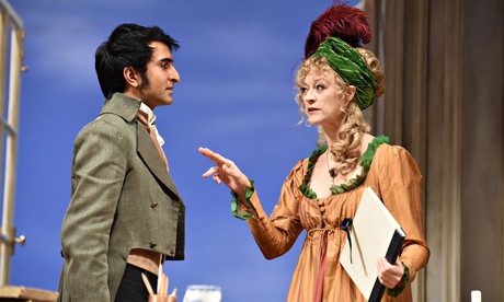 Arcadia, Nottingham Playhouse