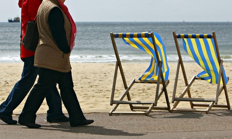 Older people travel insurance