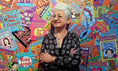 Jacqueline Wilson 