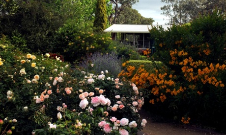 Aussie gardens - best time of year.