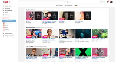 YouTube Music Key is mobile-focused, but will also work through desktop web browsers.