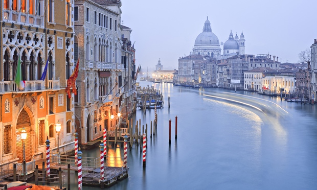 Венеция зимой фото Chef and writer Enrica Rocca on Venice Travel The Guardian