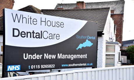 Desmond D'Mello dental practice