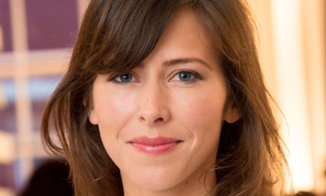 Watch how you make the tea: fiancee Sophie Hunter.