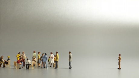 Molly: partner's family