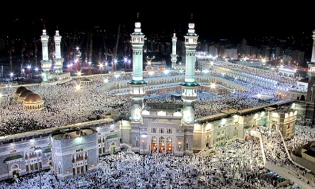 Hajj pilgrimage