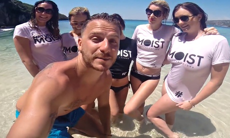 Dapper Laughs video still