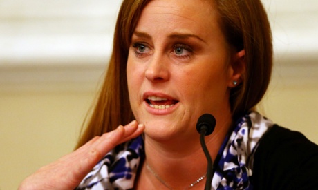 Kelly Tolhurst Conservative candidate for Rochester and Strood.