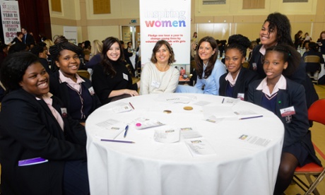 Inspiring Women in Fashion event