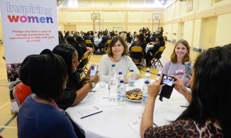 Inspiring Women in Fashion event