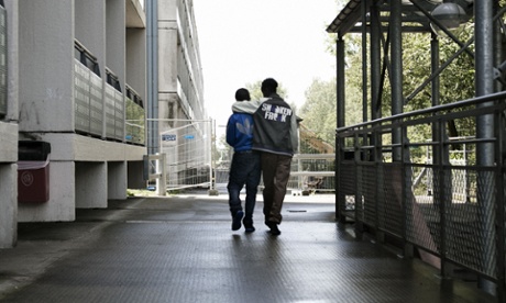 In Aarhus, police, social services and schools work closely together.