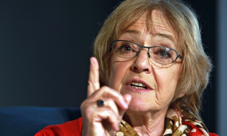 Margaret Hodge, chair of the public accounts committee