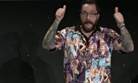 rosetta scientist shirt 