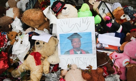 michael brown memorial