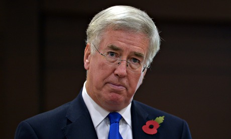 Michael Fallon