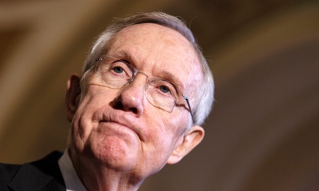 harry reid