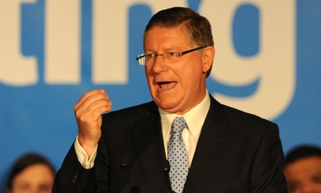 Denis Napthine