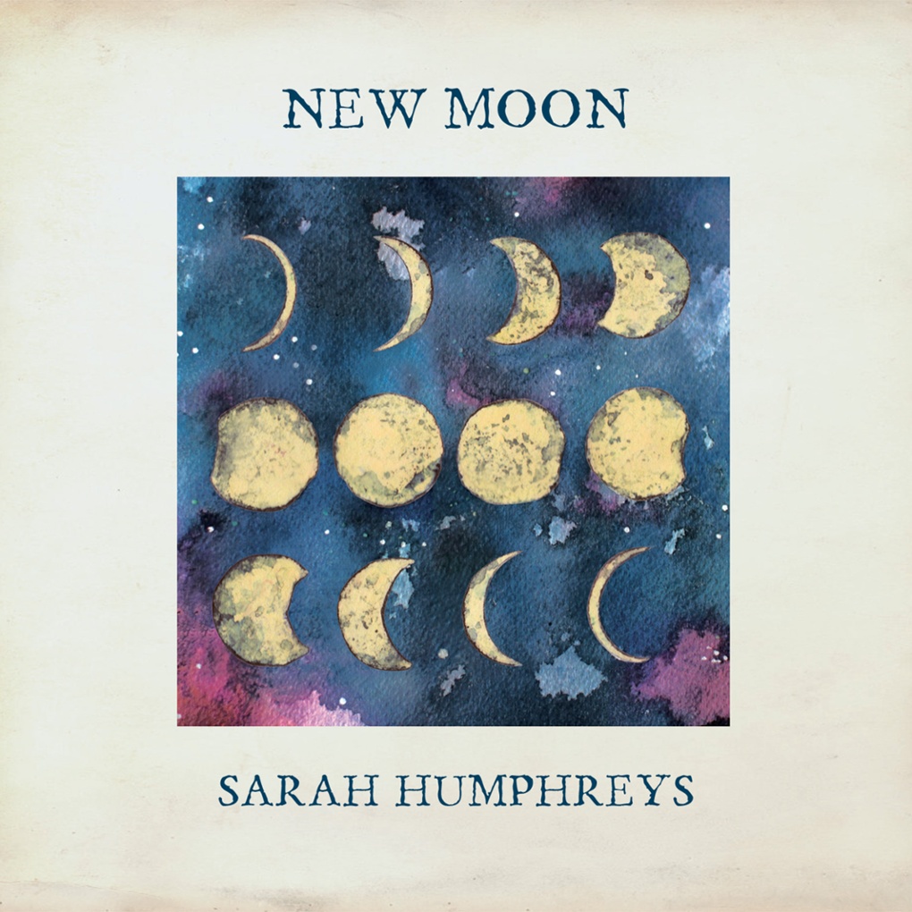New Moon Sarah Humphreys