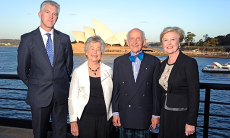 Grestes with Al Anstey