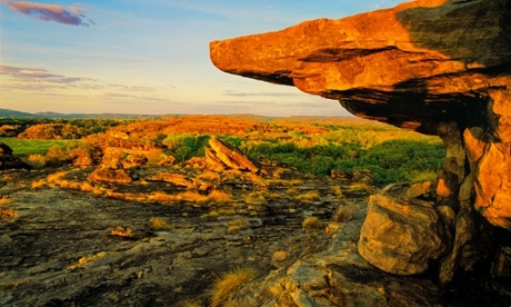Kakadu national park