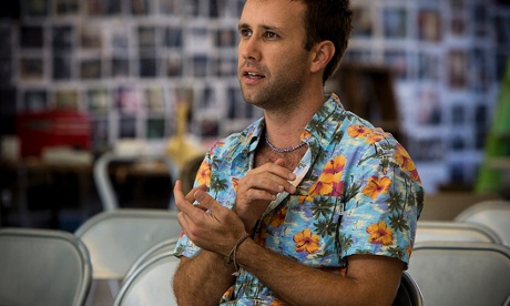 Director Eamon Flack