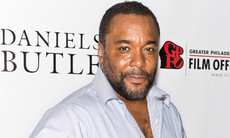 Lee Daniels at a screening of The Butler.