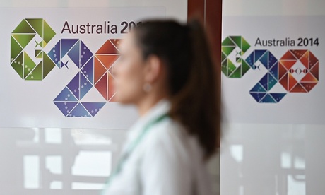 Brisbane is hosting the G20 leadership summit on 15-16 November