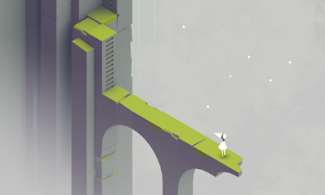 Monument Valley's new levels are sparking debate.