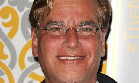 Aaron Sorkin on 4 November 2014.