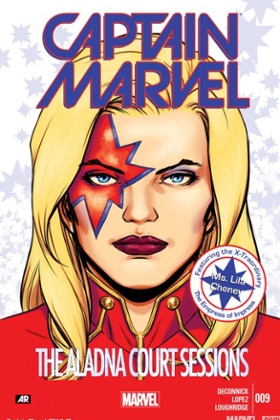 Captain Marvel