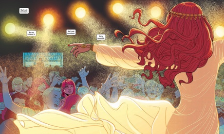 The Wicked And The Divine