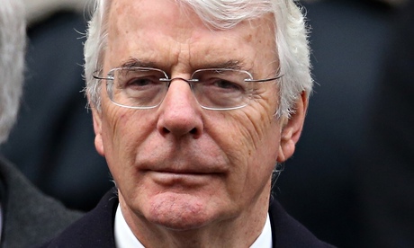 John Major 