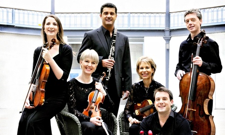 … Hebrides Ensemble