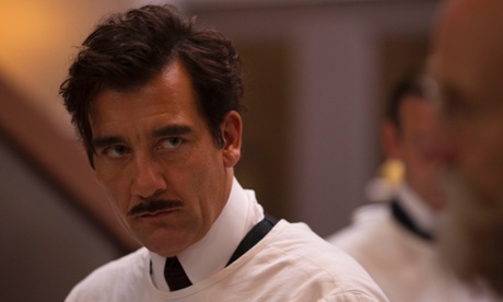 Clive Owen in The Knick.