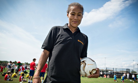 Rachel Yankey 