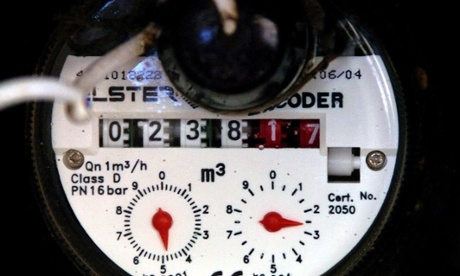 Live Better: How to install a water meter. 