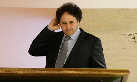 George Maloof